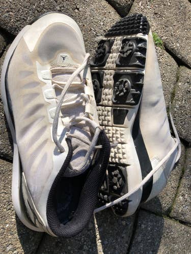 Nike Air Jordan Golf Shoes Size 9 1/2