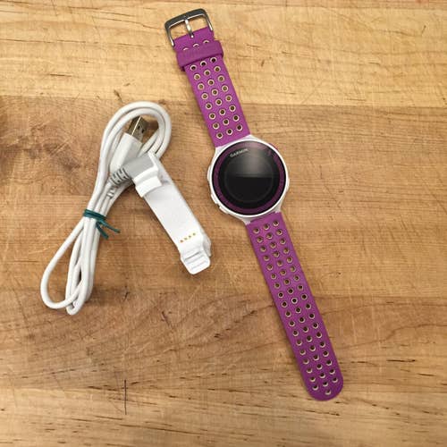Used Garmin Forerunner 220