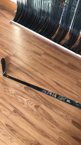Warrior Alpha DX SL |RH|75flex|w28