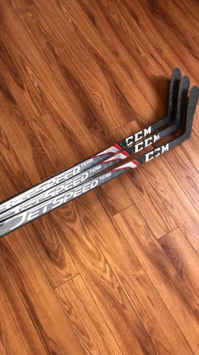 *3Pack* CCM Jetspeed Team|LH|65flex|P90|INT|