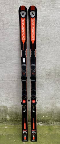 Dynastar Speed WC FIS GS 170 cm GIant Slalom Race Skis w/ Look SPX 10
