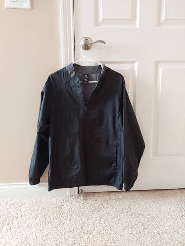 Black Youth XL Easton Jacket