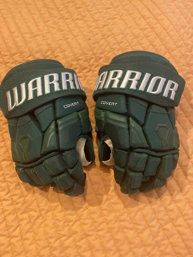 Warrior Covert Pro 14” Green Gloves