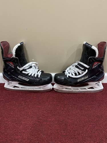 Bauer 1x Size 9 1/4 EE Pro Stock Skates Item#MNKS914 FREE SHIPPING