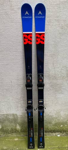 2021 Dynastar Speed Course GS 151 cm Race Skis + Look Nx 10 Bindings