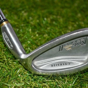 King Cobra 	II Oversize 	8 Iron	 Right Handed 	36.5"	Steel 	Stiff	New Grip