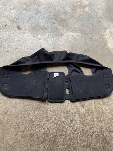 Used Riddell Rib Guard Youth