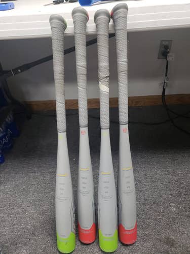 Used AXE Bat L178G Youth Speed Trainers