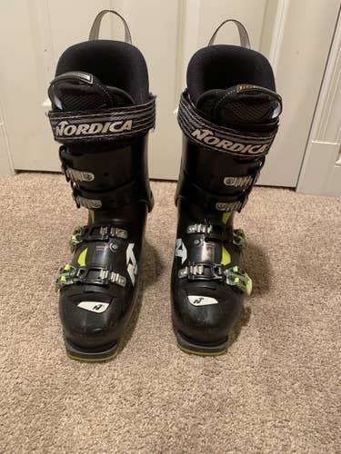Men's Racing Soft Flex SpeedMachine 90 Ski Boots