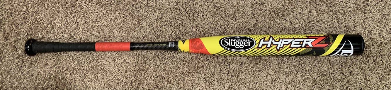 NEW Louisville Slugger Hyper Z softball bat 26oz