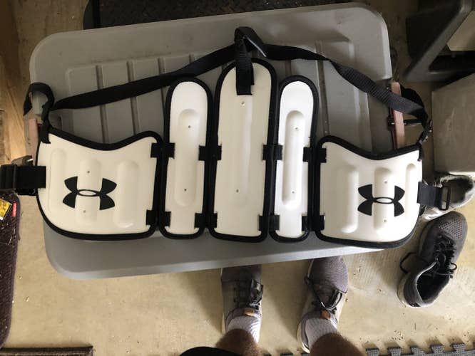 Under Armour Lacrosse Rib Pads