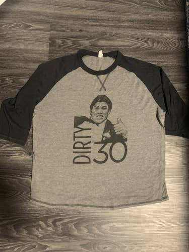 TJ Oshie Dirty Thirty Shirt Washington Capitals