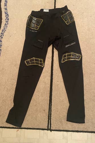 Bauer compression pant jock adult large