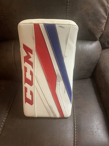 White Used Regular Extreme Flex III