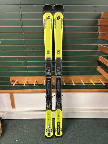 New 2020 All Mountain With Bindings Max Din 12 Disruption 82Ti Skis