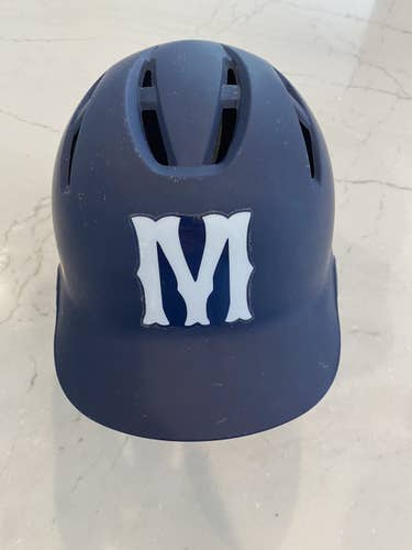 Demarini Paradox Protege baseball helmet