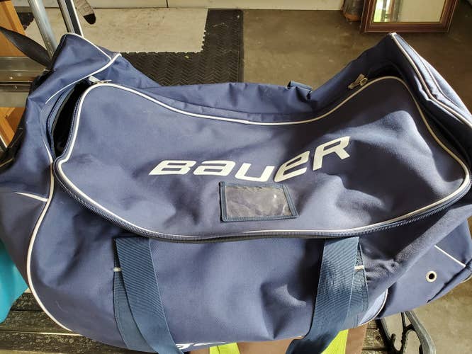 Used Bauer Bag