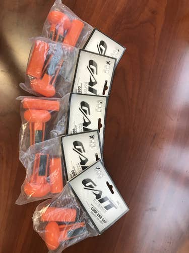 Gait Lacrosse Stick End Cap-5 Packages