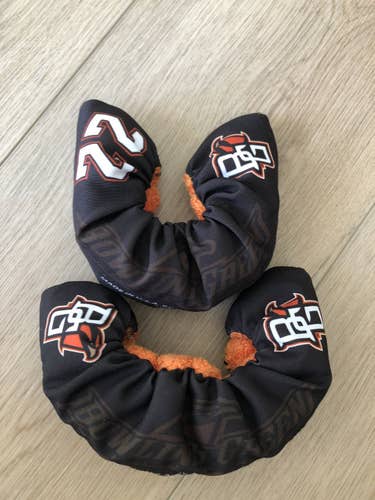 Pro Stock BGSU Skate Soakers-Small