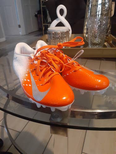 Youth New Size 7.0 (Women's 8.0) Orange