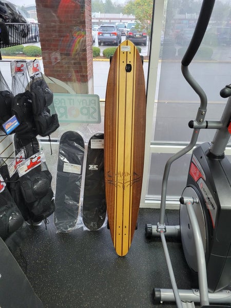 Used Kahuna Creations Kahuna Long Skateboards Longboards