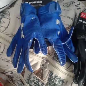 New Under Armour UA Spotlight Gloves