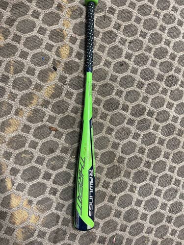 Kid Pitch (9YO-13YO) 2019 Composite (-12) 18 oz 30" Threat Bat