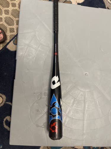 Kid Pitch (9YO-13YO) 2020 Alloy (-10) 20 oz 30" Voodoo Bat