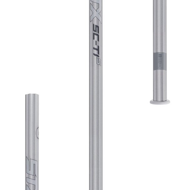 STX SC-TI S lax lacrosse LSM Defense defensive Long Pole shaft 60” NEW WITH TAGS