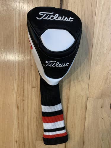 Used Titleist Driver Head Cover 910D
