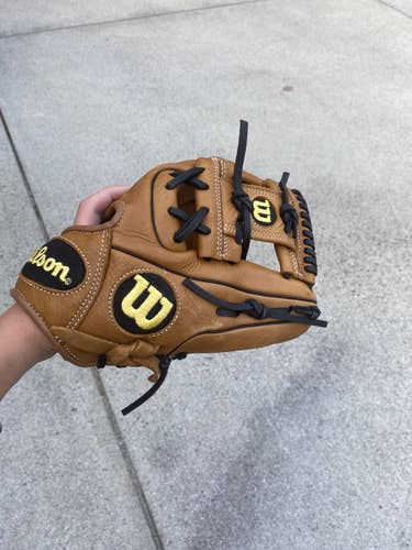 Wilson A950 and AllStar Catchers Mitt