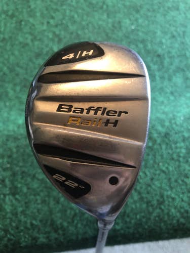 Cobra Baffler Rail 4H 22 Degree