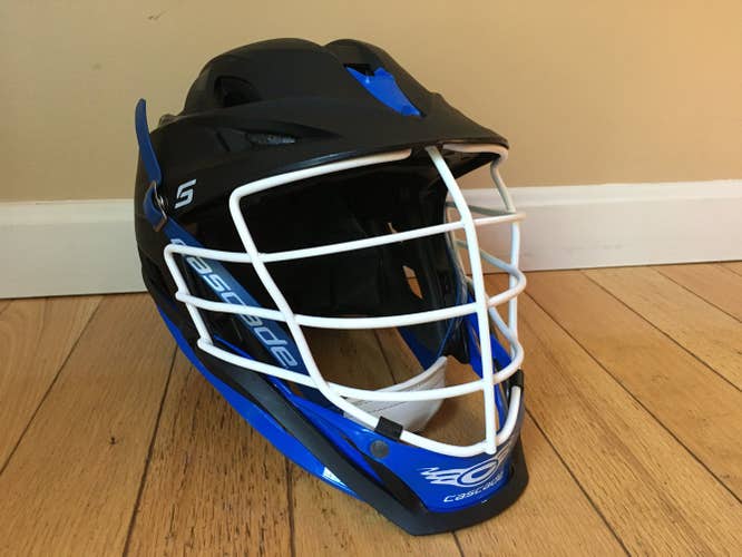 Used Cascade S Helmet