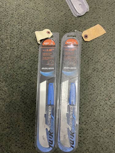 Bauer TUUK LS3 steel 10/288