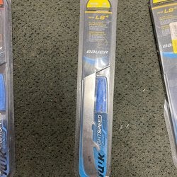 Bauer Tuuk LS4 Blades Size 12/ 306