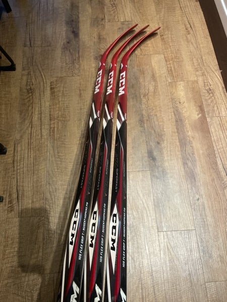 CCM RBZ Superfast 105Flex Grip-Left Nugent-Hopkins Hockey Sticks