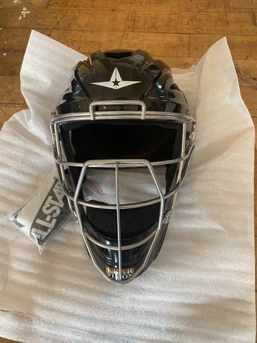 Adult All Star Mvp 2500 Catcher's Mask