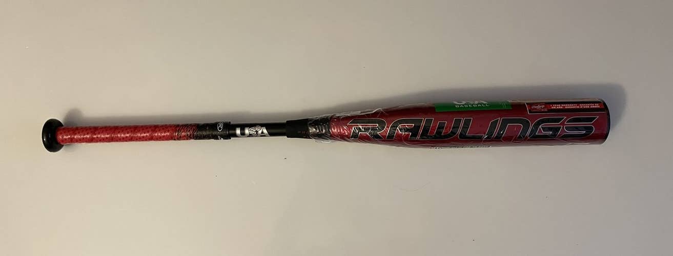 New 2020 Rawlings Composite Quatro Pro Bat (-12) 18 oz 30"