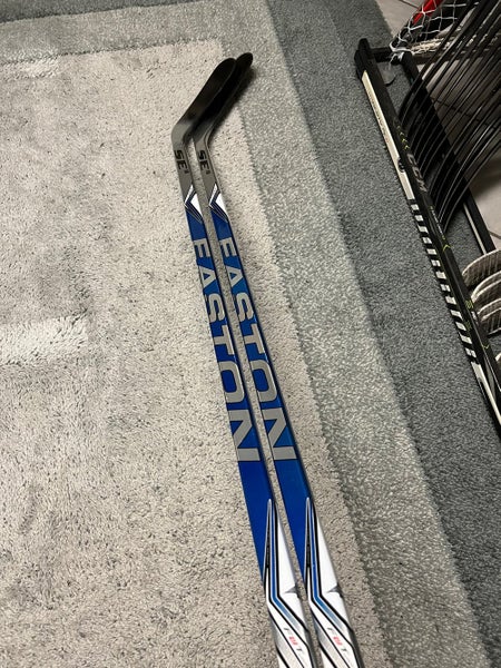 2 Pack - NEW Easton SE16 Zetterberg Pro Stock Hockey Sticks