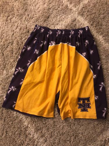 NH Tomohawks shorts