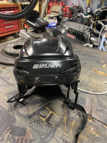 bauer reakt 95 helmet size medium