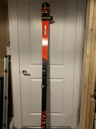 NEW Rossignol FIS GS Ski