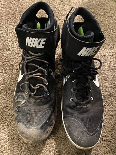 Make Me An Offer!!! Nike Alpha Huarache Elite 3 Pro