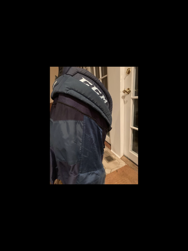Senior Used Large CCM Tacks Hockey Pants