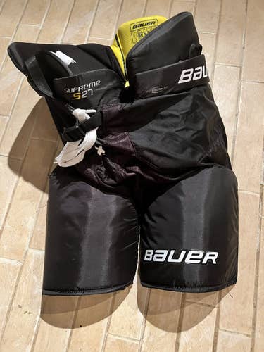 Bauer Supreme S27 Senior Medium Hockey Pants