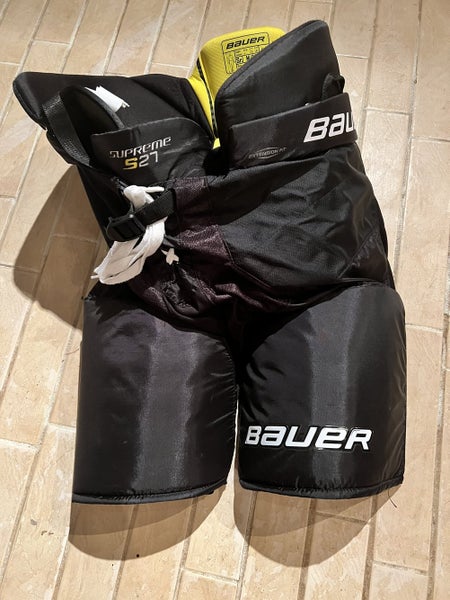 Bauer Supreme S27 Senior Medium Hockey Pants