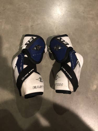 Junior Small Easton S13 Hockey Elbow Pads - Great Protection