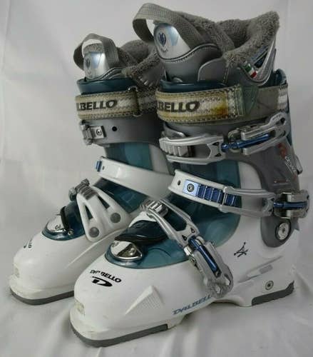 DALBELLO RAYA 7 SKI BOOTS WOMEN SIZE 25.5/ 8.5