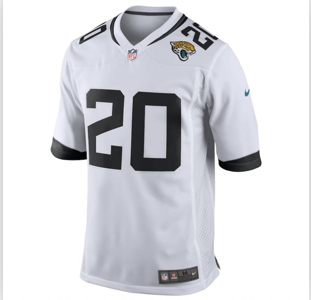 Black Youth Large Nike Jalen Ramsey Jersey