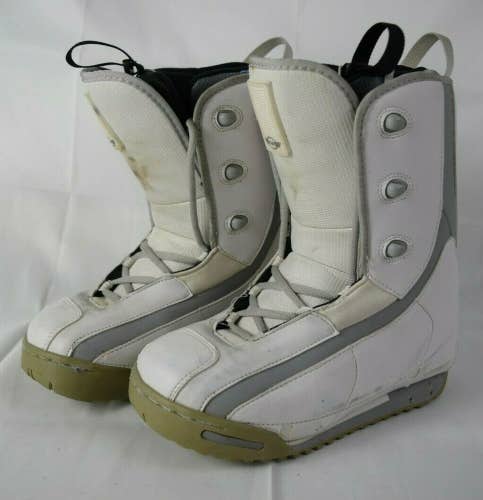 SIMS SAGE SNOWBOARD BOOTS WOMEN SIZE 8